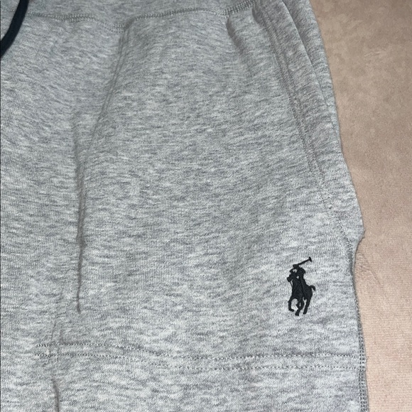 Polo Ralph Lauren Performance Light Gray Sweatpant Joggers - Picture 3 of 6
